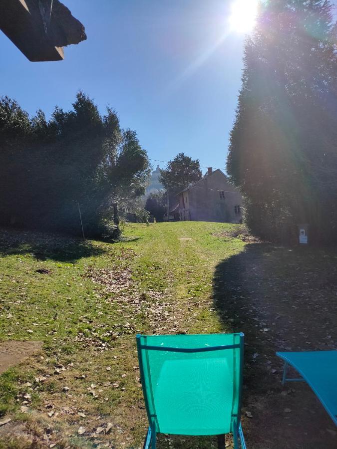 Le Chalet De Rothenbuhl Dabo エクステリア 写真