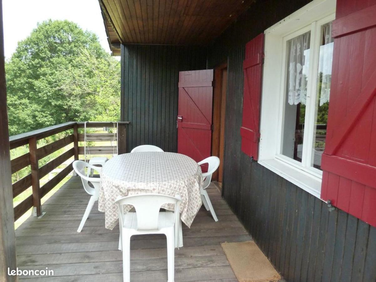 Le Chalet De Rothenbuhl Dabo エクステリア 写真