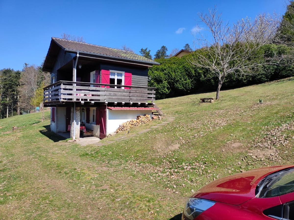 Le Chalet De Rothenbuhl Dabo エクステリア 写真