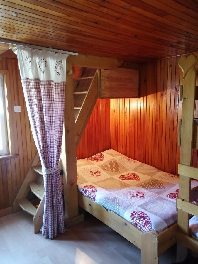 Le Chalet De Rothenbuhl Dabo エクステリア 写真