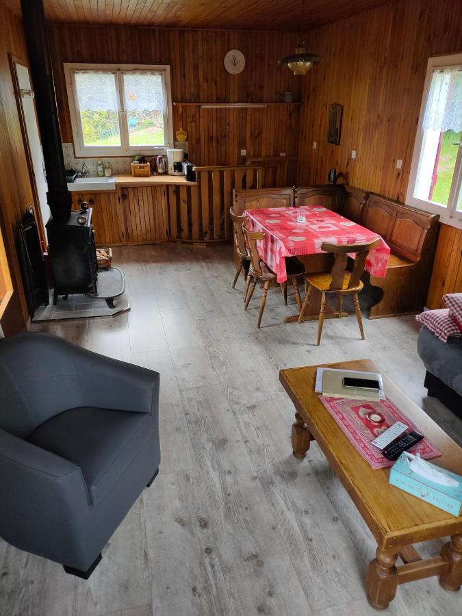 Le Chalet De Rothenbuhl Dabo エクステリア 写真