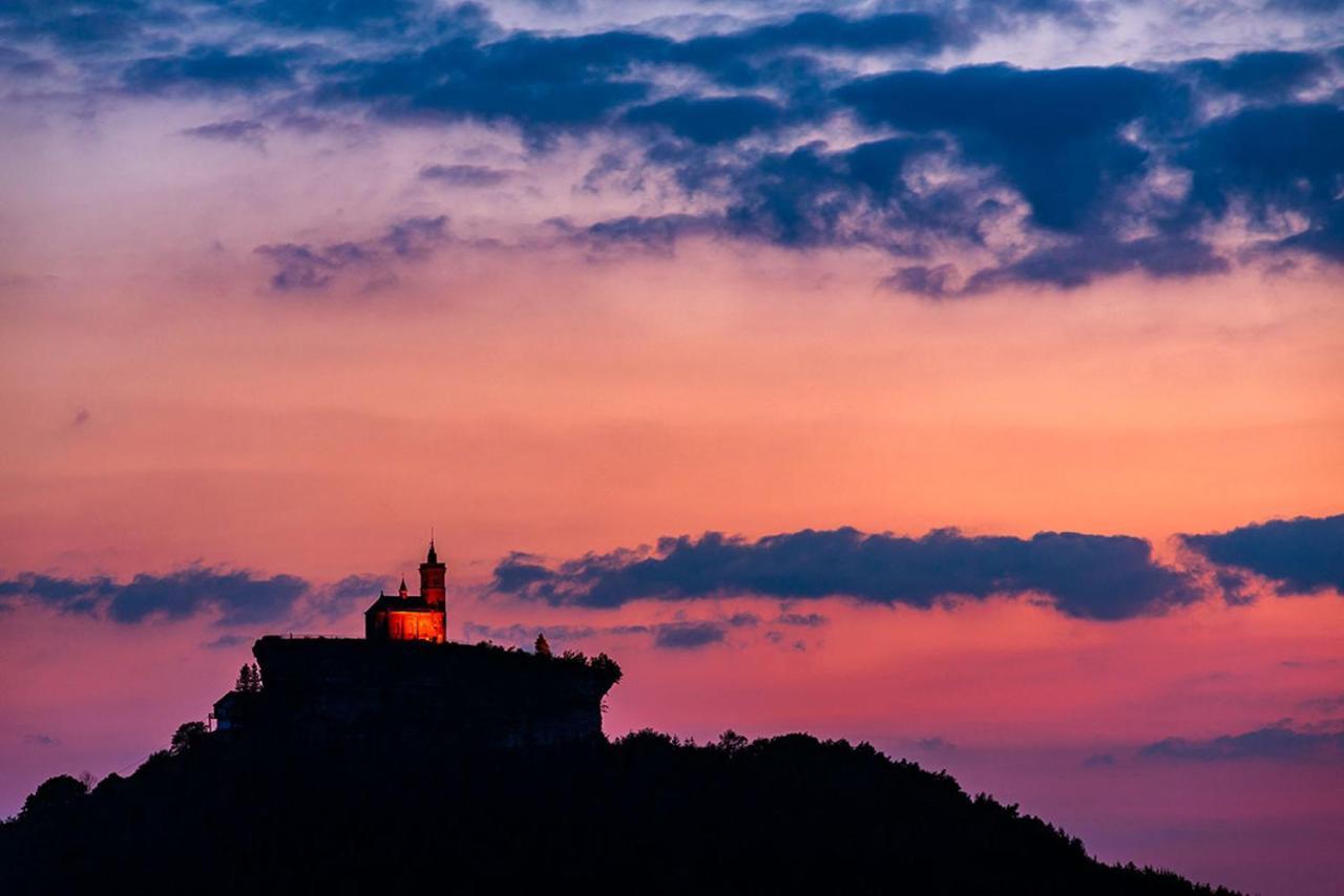 Le Chalet De Rothenbuhl Dabo エクステリア 写真